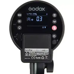 فلاش پرتابل گودکس Godox AD300Pro - اگزیف