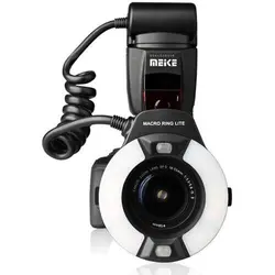 رینگ فلاش میک Meike MK-14EXT TTL Macro برای کانن