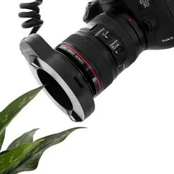 رینگ فلاش میک Meike MK-14EXT TTL Macro برای کانن