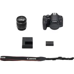 دوربین عکاسی کانن Canon EOS 850D همراه لنز کانن EF-S 18-55mm