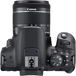 دوربین عکاسی کانن Canon EOS 850D همراه لنز کانن EF-S 18-55mm