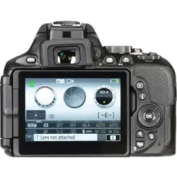 دوربین عکاسی نیکون Nikon D5600 همراه لنز نیکون AF-P 18-55mm - اگزیف