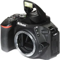 دوربین عکاسی نیکون Nikon D5600 همراه لنز نیکون AF-P 18-55mm - اگزیف