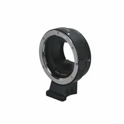 مبدل لنز کانن مانت EF/EF-s به سونی E مانت Commlite Comix