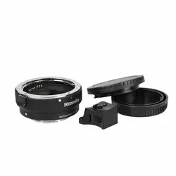 مبدل لنز کانن مانت EF/EF-s به سونی E مانت Commlite Comix