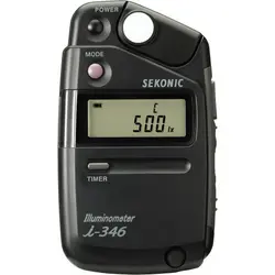 نورسنج سکونیک Sekonic Illuminometer i-346 Light Meter - اگزیف