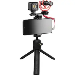 کیت ولاگر رود Rode Vlogger Kit Universal