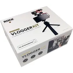 کیت ولاگر رود Rode Vlogger Kit Universal