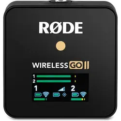 کیت میکروفن بیسیم رود Rode Wireless GO II همراه کابل Rode SC7 3.5mm - اگزیف