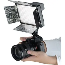 نور ثابت گودکس Godox LF308BI Variable Color LED
