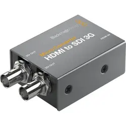 کانورتر بلک مجیک Blackmagic Design Micro Converter HDMI to SDI 3G