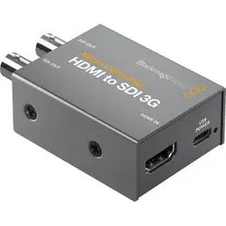 کانورتر بلک مجیک Blackmagic Design Micro Converter HDMI to SDI 3G