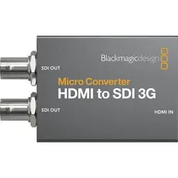 کانورتر بلک مجیک Blackmagic Design Micro Converter HDMI to SDI 3G