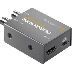 کانورتر بلک مجیک Blackmagic Design Micro Converter SDI to HDMI 3G