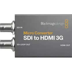 کانورتر بلک مجیک Blackmagic Design Micro Converter SDI to HDMI 3G