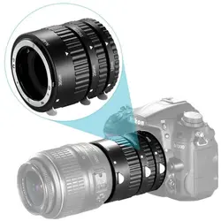 اکستنشن تیوب فوکوس اتوماتیک میک برای نیکون Meike Auto Focus Macro Extension Tube