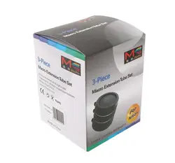 اکستنشن تیوب فوکوس اتوماتیک میک برای نیکون Meike Auto Focus Macro Extension Tube