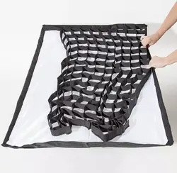 سافت باکس گودکس پرتابل با گرید Godox Softbox 80x120