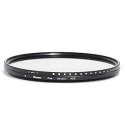 فیلتر ND متغیر کرنل Kernel Variable 72mm ND2-400 - اگزیف