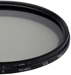 فیلتر ND متغیر کرنل Kernel Variable 72mm ND2-400 - اگزیف