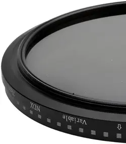 فیلتر ND متغیر کرنل Kernel Variable 72mm ND2-400 - اگزیف