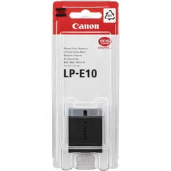 باتری دوربین کانن Canon LP-E10 اورجینال - اگزیف