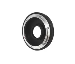 مبدل لنز آنالوگ کانن FL/FD به EOS EF