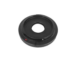 مبدل لنز آنالوگ کانن FL/FD به EOS EF