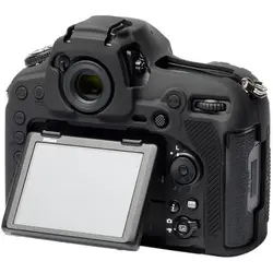 کاور سیلیکونی دوربین نیکون Nikon Cover D850