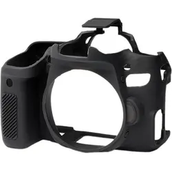 کاور سیلیکونی دوربین کانن Canon Cover 77D
