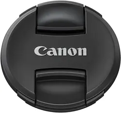 درب لنز کانن Canon Lens Cap 52mm