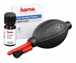 کیت تمیز کننده هاما Hama 5930 Cleaning Set 3-part - اگزیف