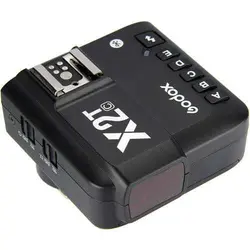 فرستنده رادیو فلاش گودکس برای کانن Godox X2T-c TTL Wireless Trigger