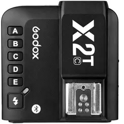 فرستنده رادیو فلاش گودکس برای کانن Godox X2T-c TTL Wireless Trigger