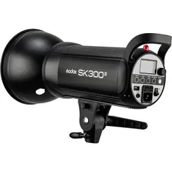 کیت فلاش استودیویی گودکس Godox SK300II 3-Light Studio