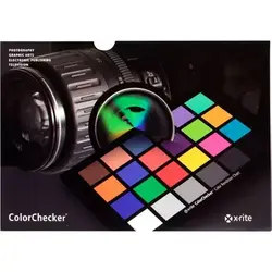 کالرچارت رنگی X-Rite ColorChecker Classic