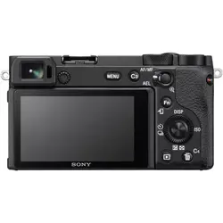 دوربین بدون آینه سونی آلفا Sony Alpha a6600 همراه لنز سونی E 18-135mm