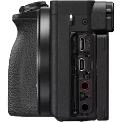 دوربین بدون آینه سونی آلفا Sony Alpha a6600 همراه لنز سونی E 18-135mm