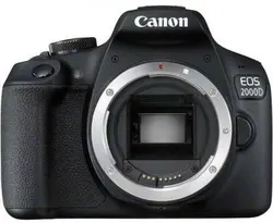 دوربین عکاسی کانن Canon EOS 2000D - اگزیف