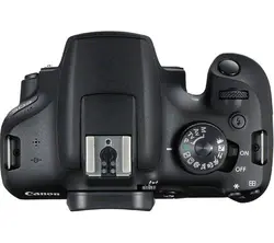 دوربین عکاسی کانن Canon EOS 2000D - اگزیف