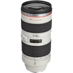 لنز کانن Canon EF 70-200mm f/2.8L USM % - اگزیف
