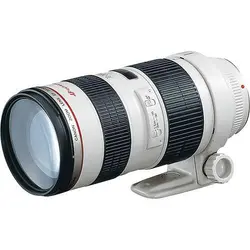 لنز کانن Canon EF 70-200mm f/2.8L USM % - اگزیف