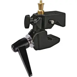 گیره سوپر کلمپ Super Clamp with Ratchet Handle - اگزیف