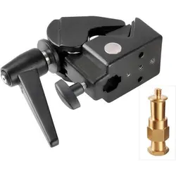 گیره سوپر کلمپ Super Clamp with Ratchet Handle - اگزیف