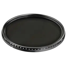فیلتر ND متغیر هاما Hama Vario 72mm ND2-400 coated - اگزیف