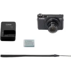 دوربین عکاسی کانن پاورشات Canon PowerShot G9X Mark II - اگزیف