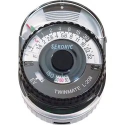 نورسنج سکونیک آنالوگ Sekonic L-208 Twin Mate - اگزیف
