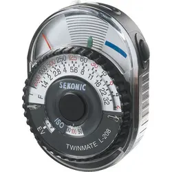 نورسنج سکونیک آنالوگ Sekonic L-208 Twin Mate - اگزیف