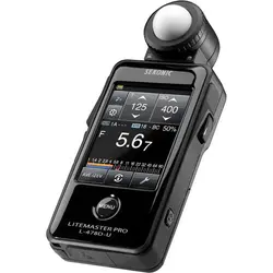 نورسنج سکونیک Sekonic LiteMaster Pro L-478D Light Meter - اگزیف