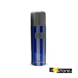 اسپری خوشبو کننده بدن زنانه و مردانه لاولی مدل LIVELY Elegant حجم ۲۰۰ میلی لیتر